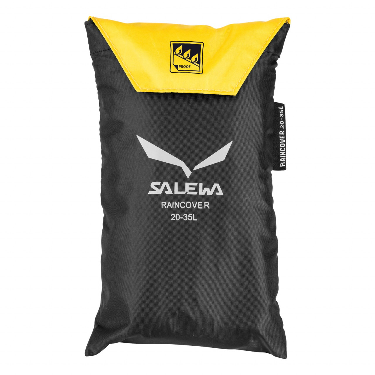 Salewa Raincover 20-35L Backpacks Yellow LXZ-950264